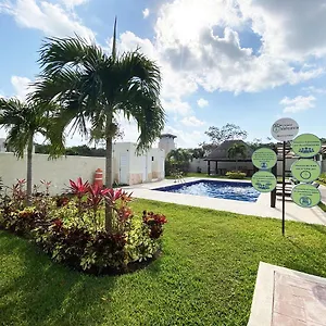 El Wayak - Con Piscina Parking Y Parque Playa del Carmen